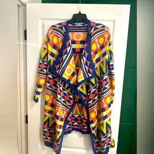 Flying tomato brand cardigan size medium